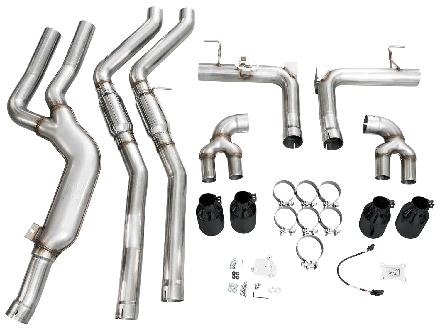 Kies-Motorsports AWE AWE Exhaust Suite – 2022+ BMW G42 M240i