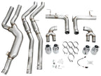 Kies-Motorsports AWE AWE Exhaust Suite – 2022+ BMW G42 M240i