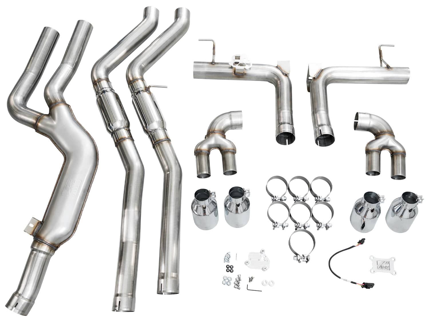Kies-Motorsports AWE AWE Exhaust Suite – 2022+ BMW G42 M240i