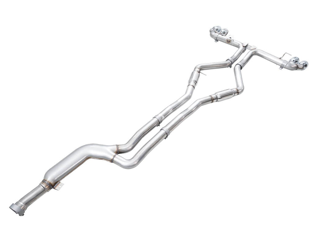 Kies-Motorsports AWE AWE Exhaust Suite – 2022+ BMW G42 M240i