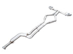Kies-Motorsports AWE AWE Exhaust Suite – 2022+ BMW G42 M240i