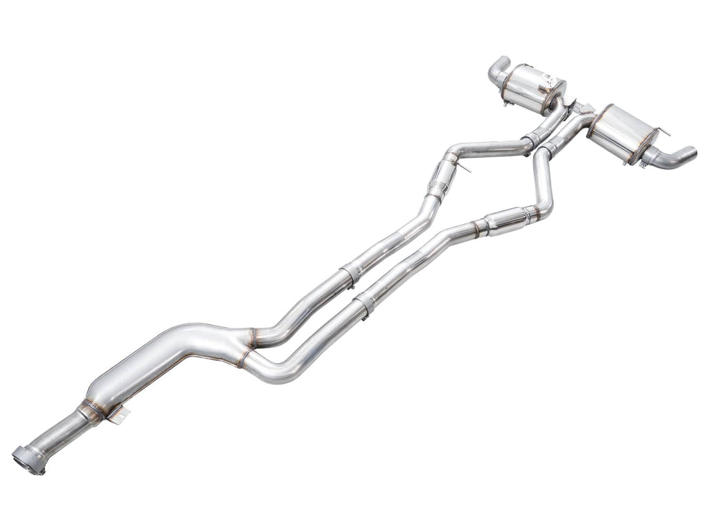 Kies-Motorsports AWE AWE Exhaust Suite – 2022+ BMW G42 M240i