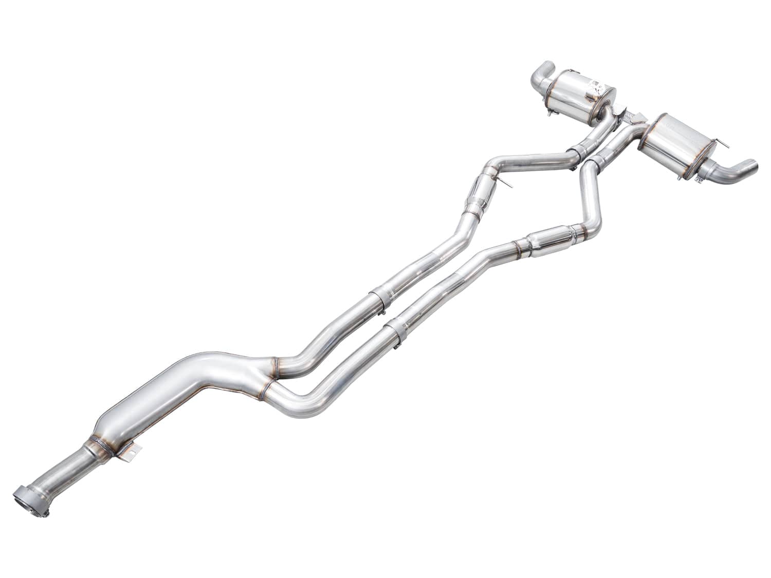 Kies-Motorsports AWE AWE Exhaust Suite – 2022+ BMW G42 M240i