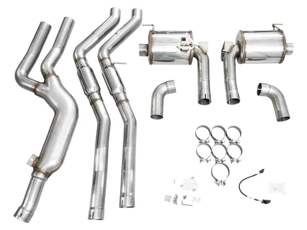 Kies-Motorsports AWE AWE Exhaust Suite – 2022+ BMW G42 M240i