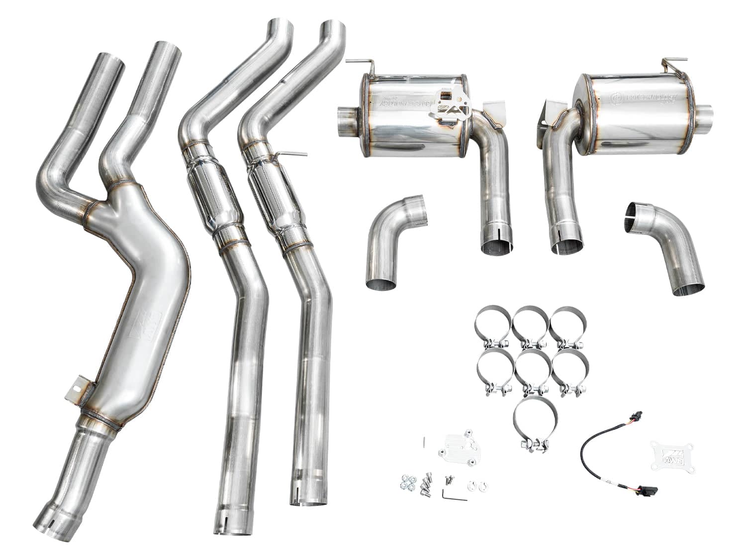 Kies-Motorsports AWE AWE Exhaust Suite – 2022+ BMW G42 M240i