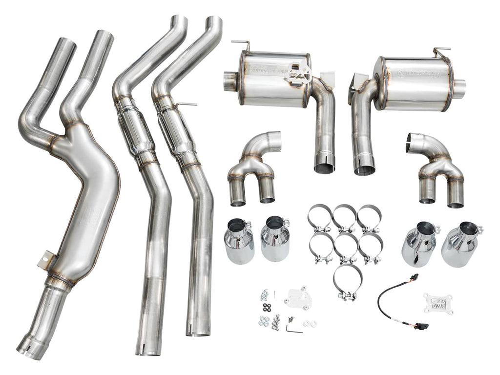 Kies-Motorsports AWE AWE Exhaust Suite – 2022+ BMW G42 M240i