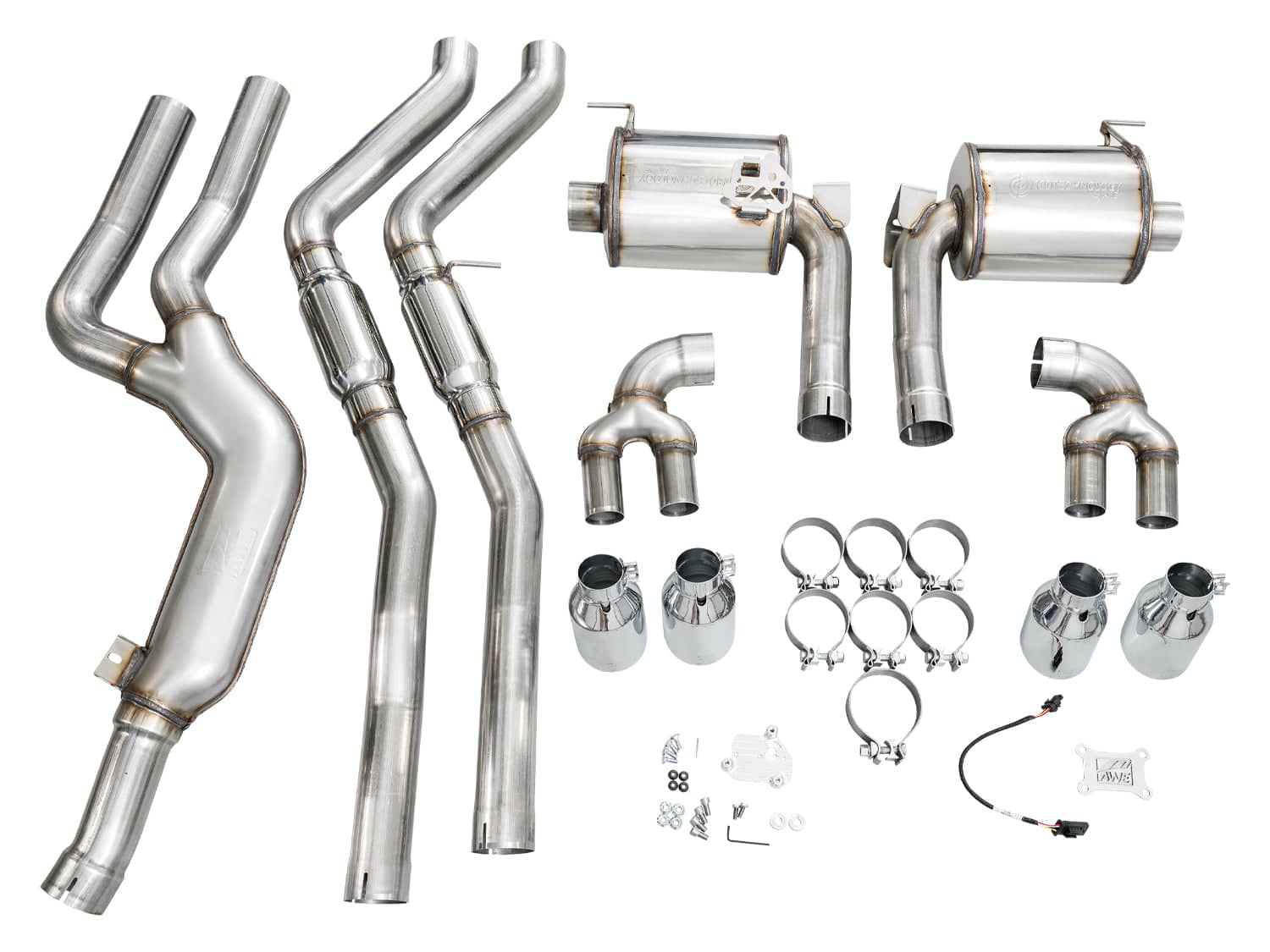 Kies-Motorsports AWE AWE Exhaust Suite – 2022+ BMW G42 M240i