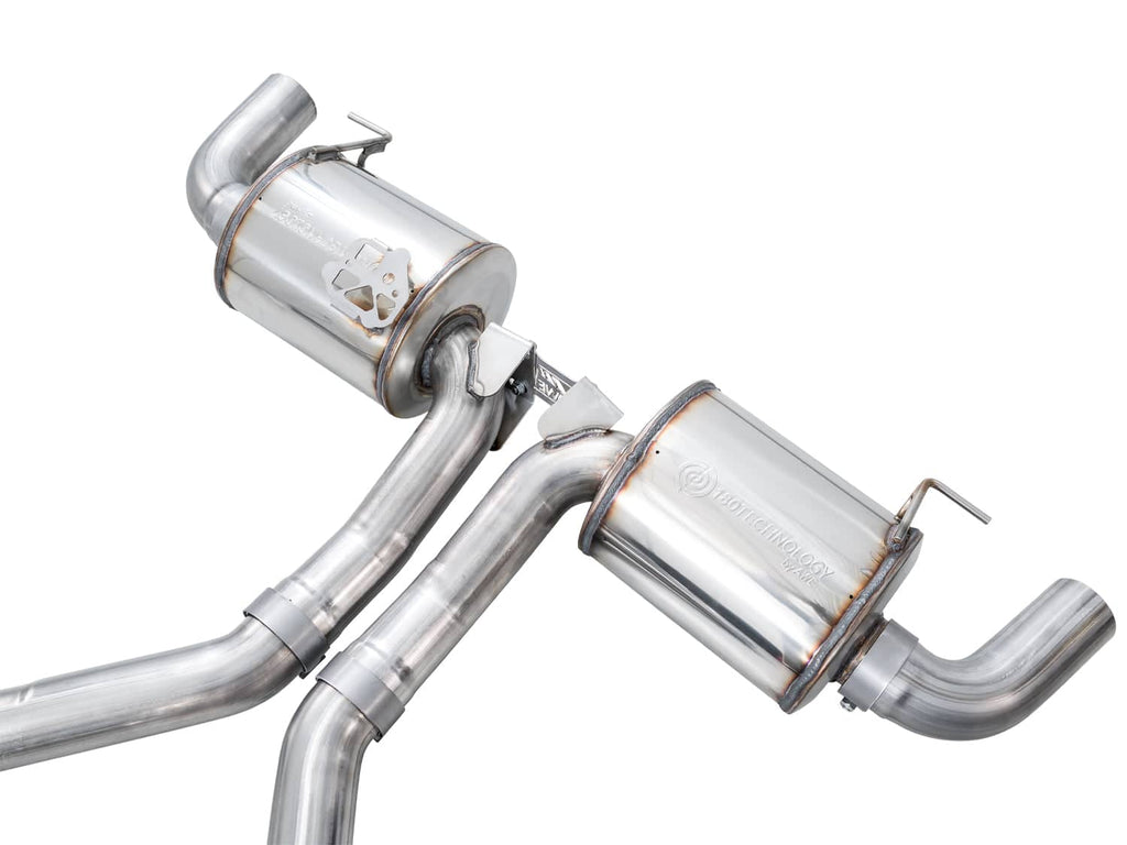 Kies-Motorsports AWE AWE Exhaust Suite – 2022+ BMW G42 M240i