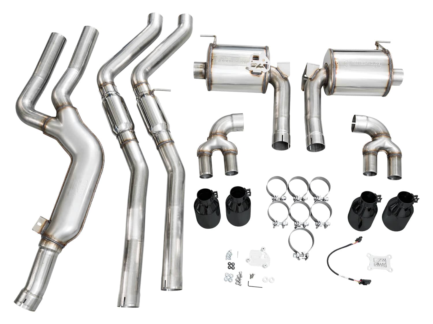 Kies-Motorsports AWE AWE Exhaust Suite – 2022+ BMW G42 M240i
