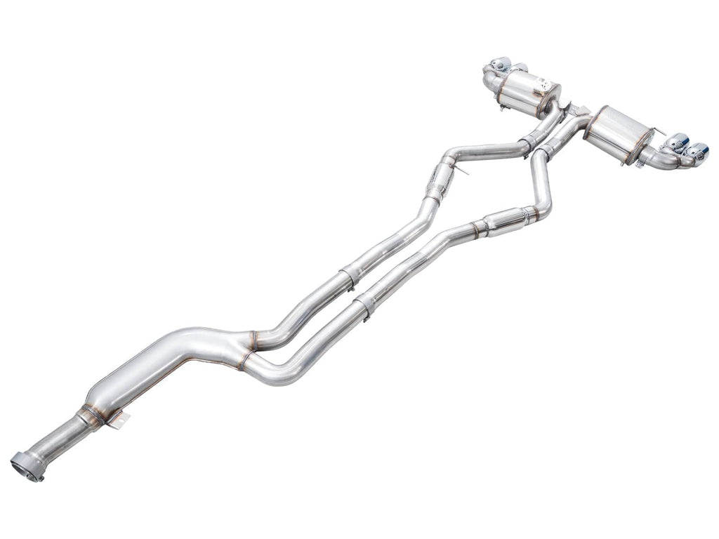 Kies-Motorsports AWE AWE Exhaust Suite – 2022+ BMW G42 M240i