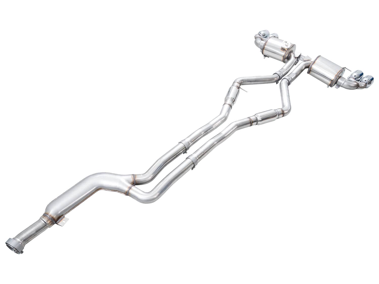 Kies-Motorsports AWE AWE Exhaust Suite – 2022+ BMW G42 M240i