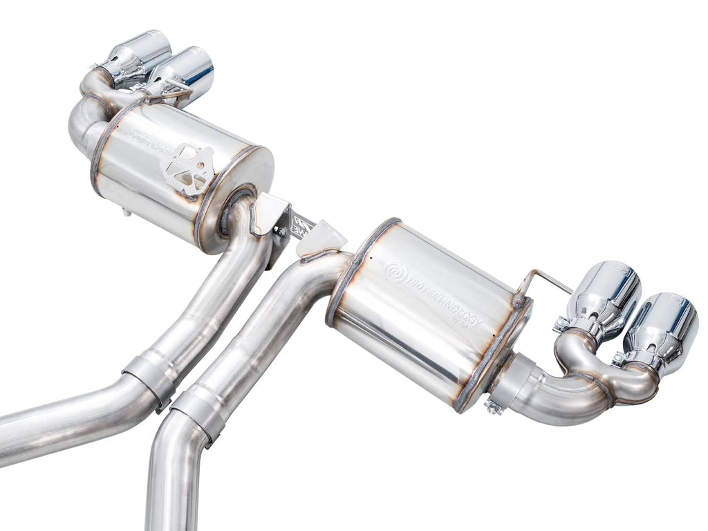 Kies-Motorsports AWE AWE Exhaust Suite – 2022+ BMW G42 M240i