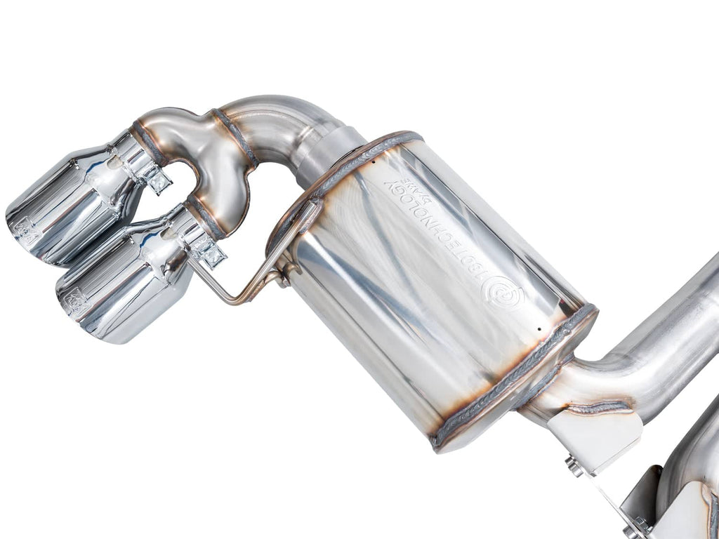 Kies-Motorsports AWE AWE Exhaust Suite – 2022+ BMW G42 M240i