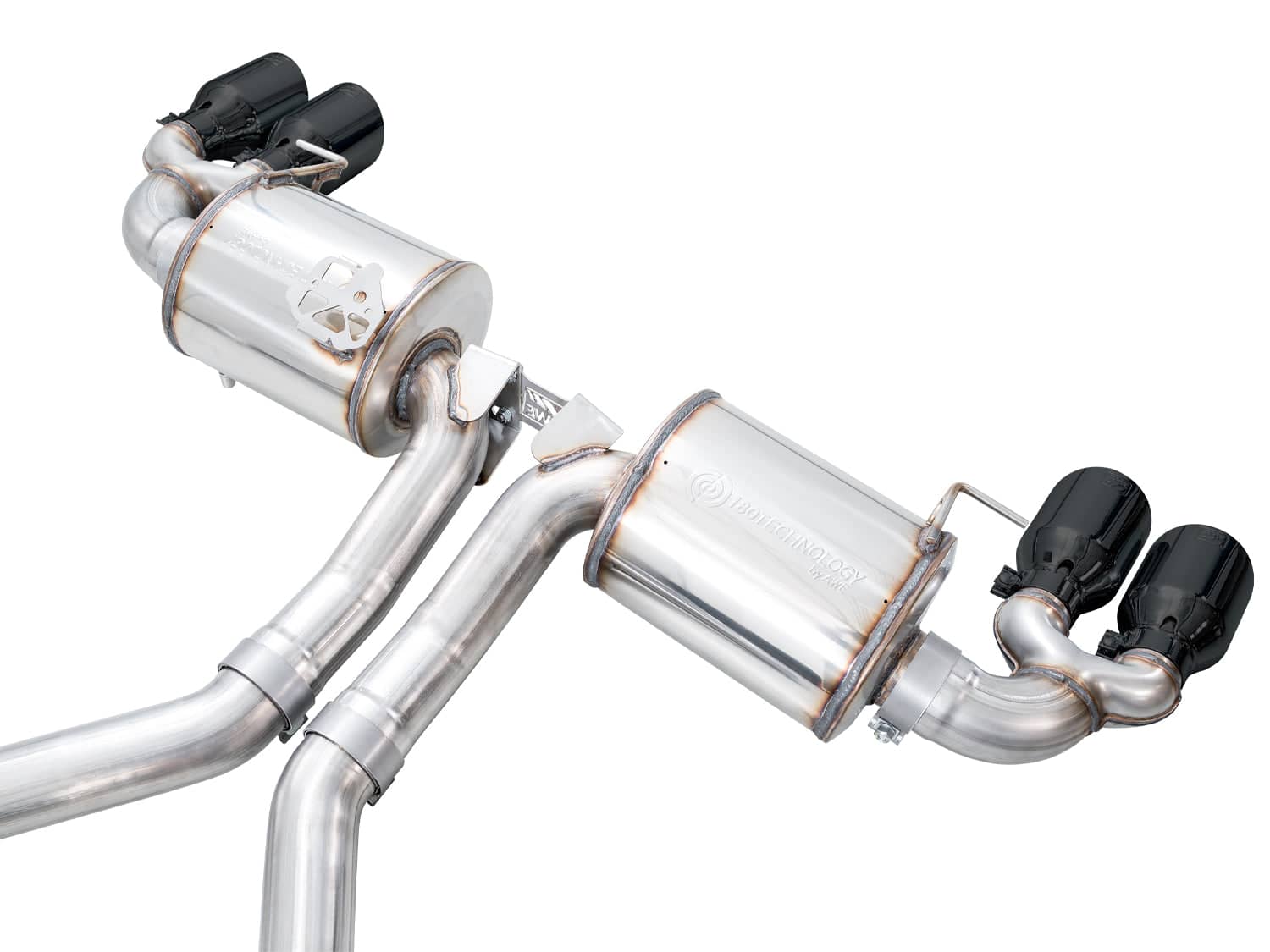 Kies-Motorsports AWE AWE Exhaust Suite – 2022+ BMW G42 M240i