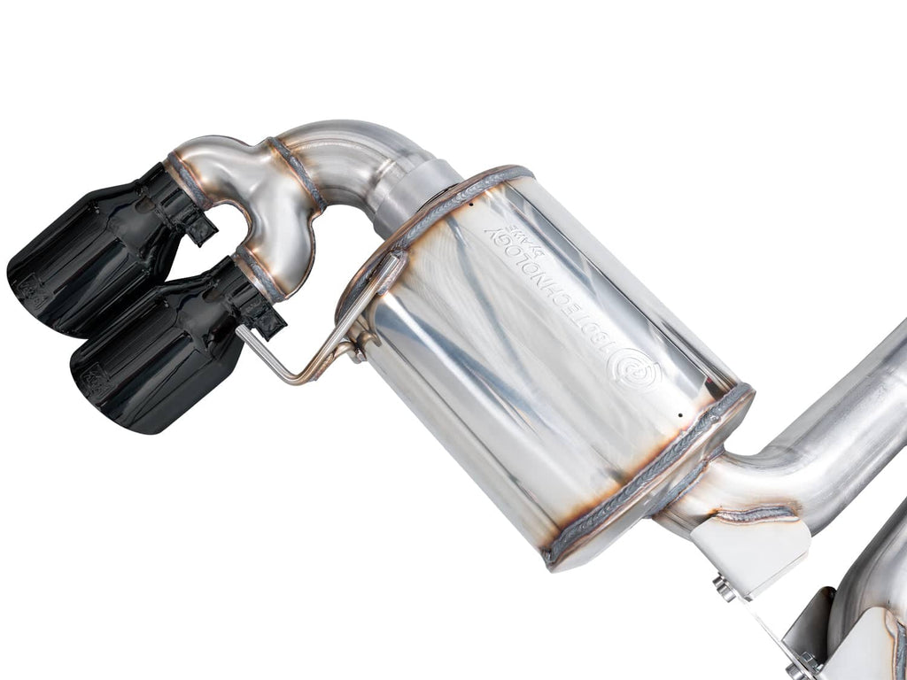 Kies-Motorsports AWE AWE Exhaust Suite – 2022+ BMW G42 M240i