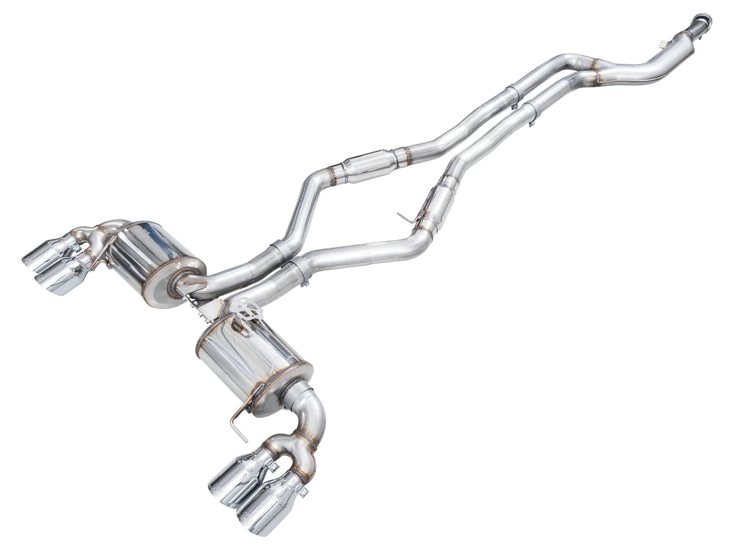 AWE Exhaust Suite – 2022+ BMW G42 M240i Secondary image
