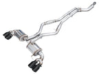 Kies-Motorsports AWE AWE Exhaust Suite – 2022+ BMW G42 M240i Touring Edition / Diamond Black