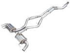 Kies-Motorsports AWE AWE Exhaust Suite – 2022+ BMW G42 M240i Touring Edition / Uses OE Tips