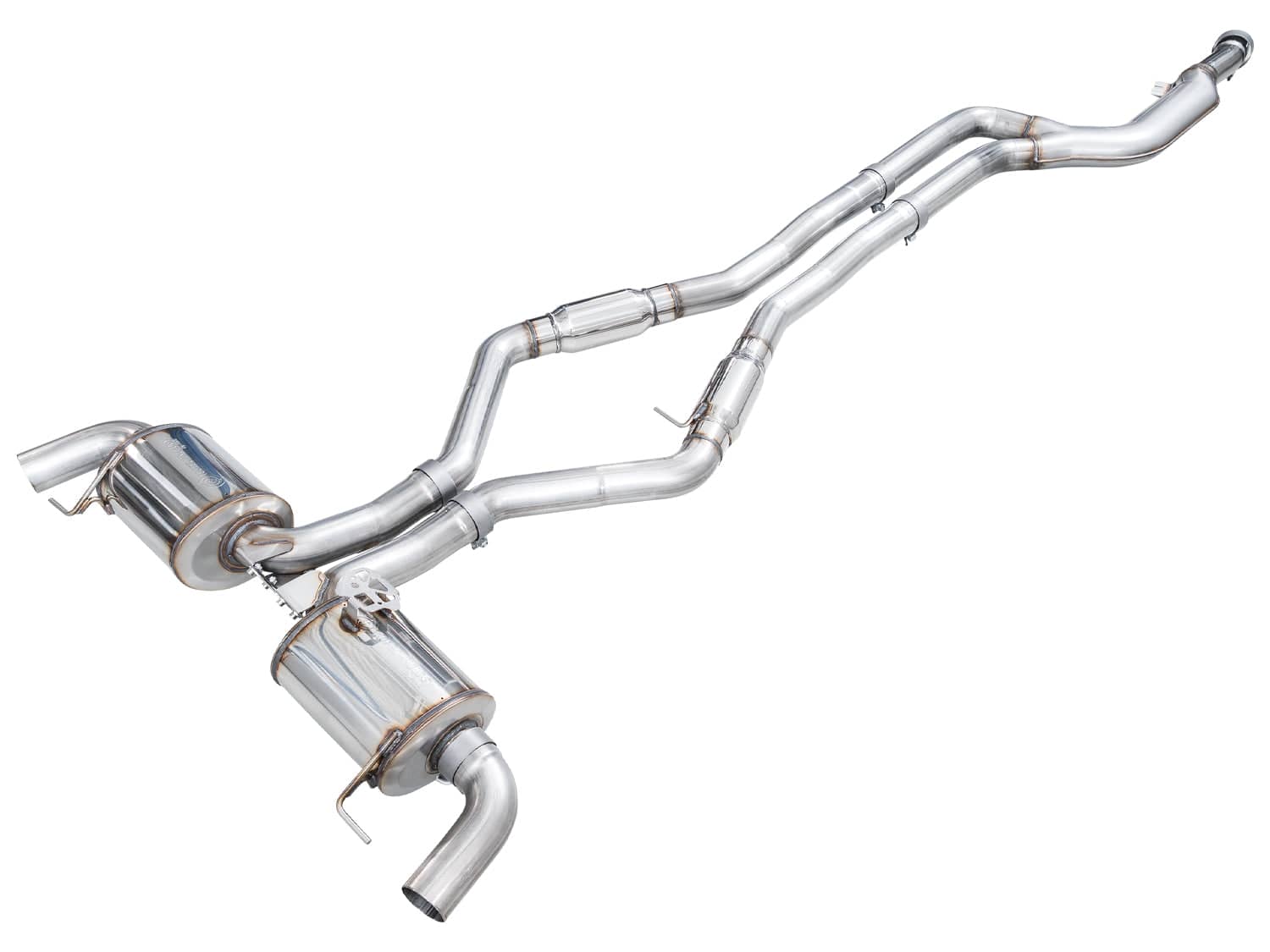 Kies-Motorsports AWE AWE Exhaust Suite – 2022+ BMW G42 M240i Touring Edition / Uses OE Tips