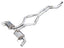 Kies-Motorsports AWE AWE Exhaust Suite – 2022+ BMW G42 M240i Touring Edition / Uses OE Tips