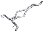 Kies-Motorsports AWE AWE Exhaust Suite – 2022+ BMW G42 M240i Track Edition / Uses OE Tips