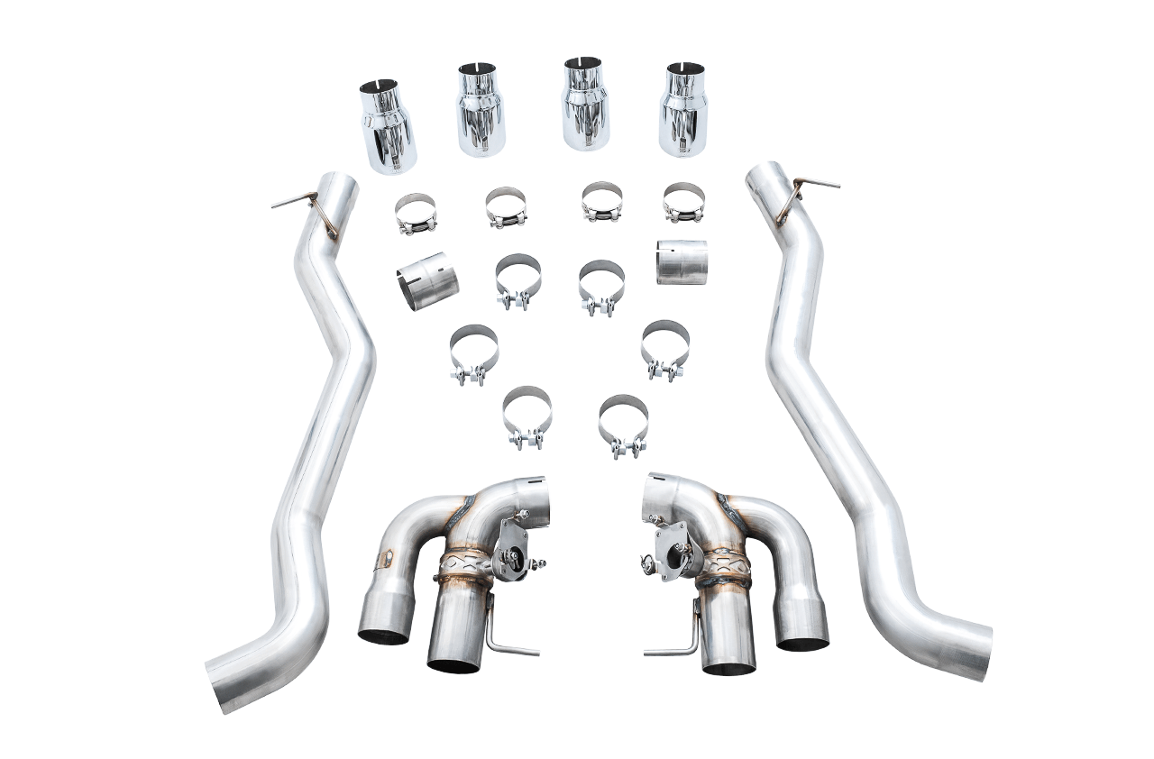 Kies-Motorsports AWE AWE EXHAUST SUITE FOR BMW F90 M5 - SwitchPath™ Axleback Main image