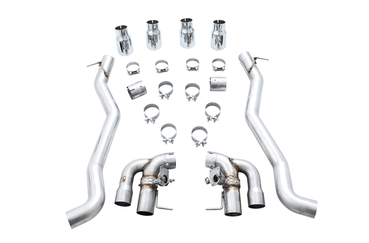 Kies-Motorsports AWE AWE EXHAUST SUITE FOR BMW F90 M5 - SwitchPath™ Axleback