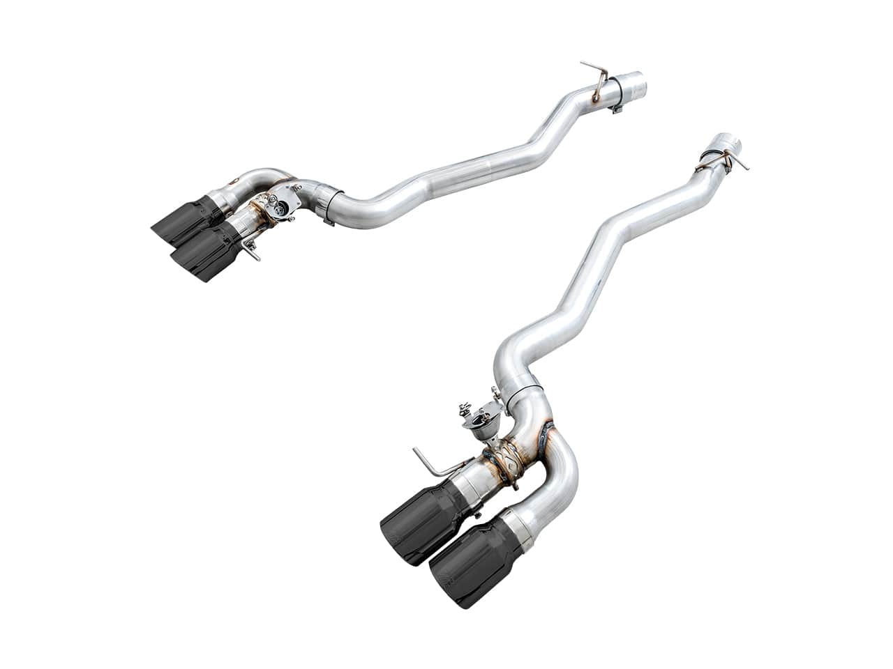 AWE EXHAUST SUITE FOR BMW F90 M5 - SwitchPath™ Secondary image