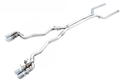 Kies-Motorsports AWE AWE EXHAUST SUITE FOR BMW F90 M5 - SwitchPath™ Axleback