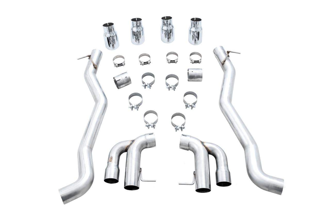 Kies-Motorsports AWE AWE EXHAUST SUITE FOR BMW F90 M5 - Track Edition Main image