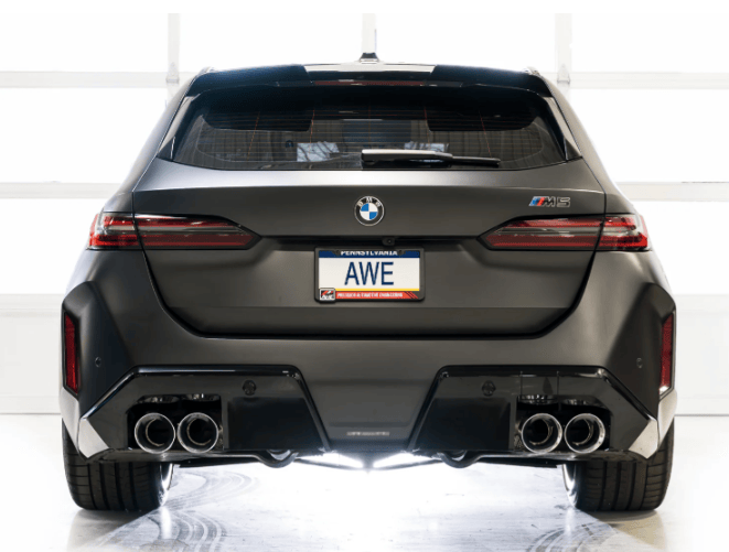 Kies-Motorsports AWE AWE Exhaust Suite for BMW G90 M5 & G99 M5 Touring Main image