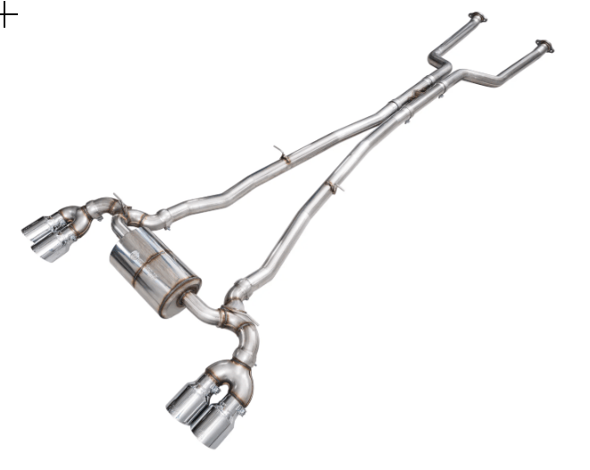 AWE Exhaust Suite for BMW G90 M5 & G99 M5 Touring Secondary image