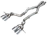 Kies-Motorsports AWE AWE EXHAUST SUITE FOR G87 BMW M2