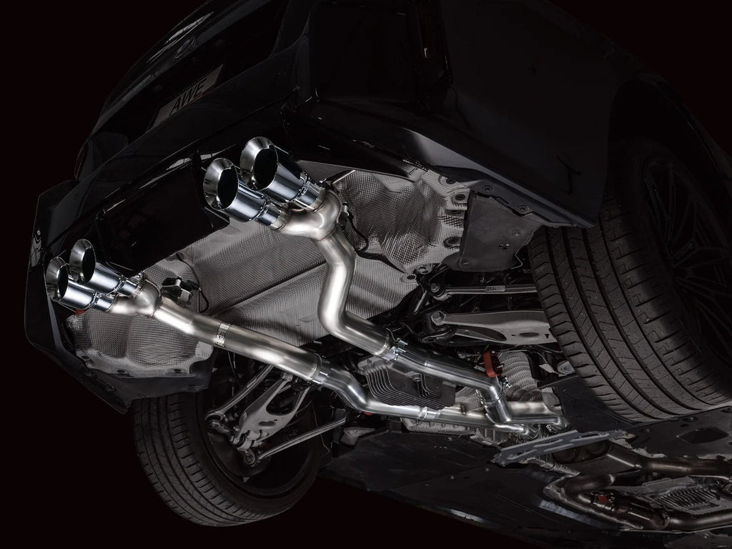 Kies-Motorsports AWE AWE EXHAUST SUITE FOR G87 BMW M2