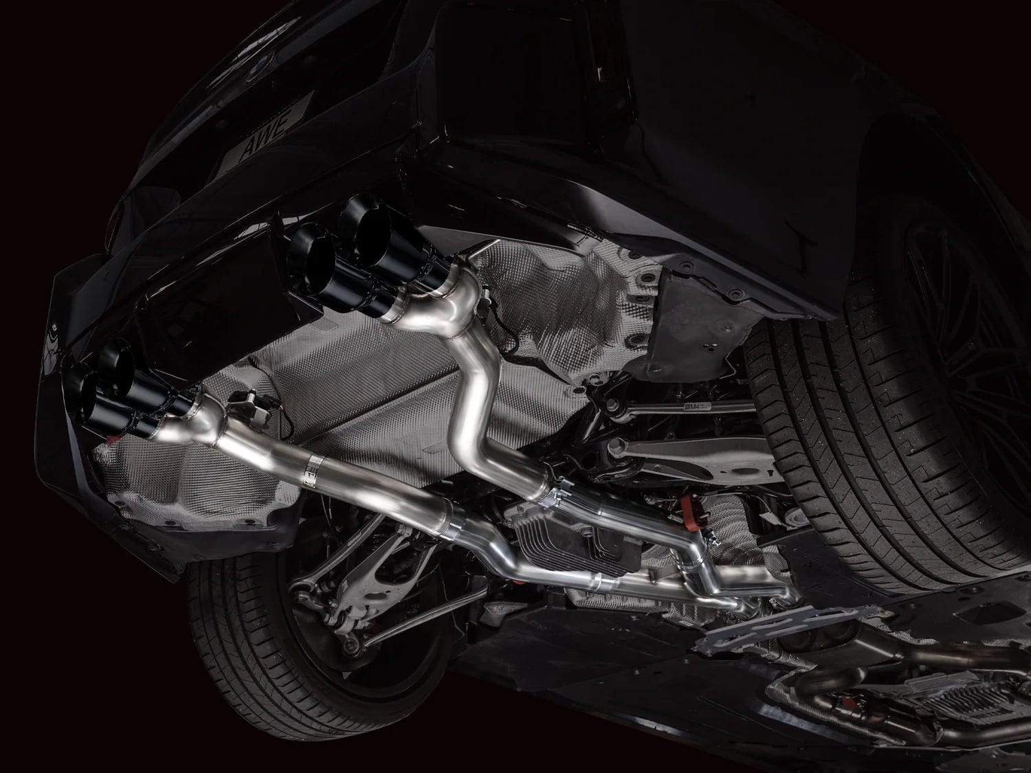 Kies-Motorsports AWE AWE EXHAUST SUITE FOR G87 BMW M2