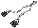 Kies-Motorsports AWE AWE EXHAUST SUITE FOR G87 BMW M2 AWE Track Edition Exhaust for BMW G87 M2 - Diamond Black Tips
