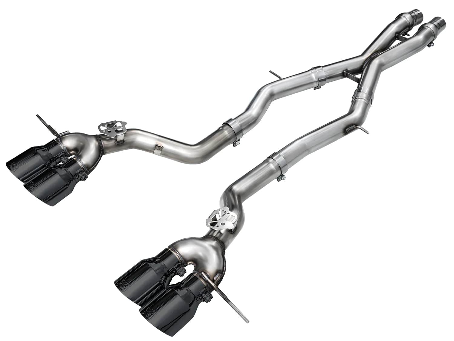 Kies-Motorsports AWE AWE EXHAUST SUITE FOR G87 BMW M2 AWE Track Edition Exhaust for BMW G87 M2 - Diamond Black Tips