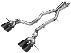 Kies-Motorsports AWE AWE EXHAUST SUITE FOR G87 BMW M2 AWE Track Edition Exhaust for BMW G87 M2 - Diamond Black Tips