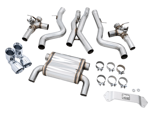 Kies-Motorsports AWE AWE Exhaust Suite for the BMW F8X M3/M4 - SwitchPath