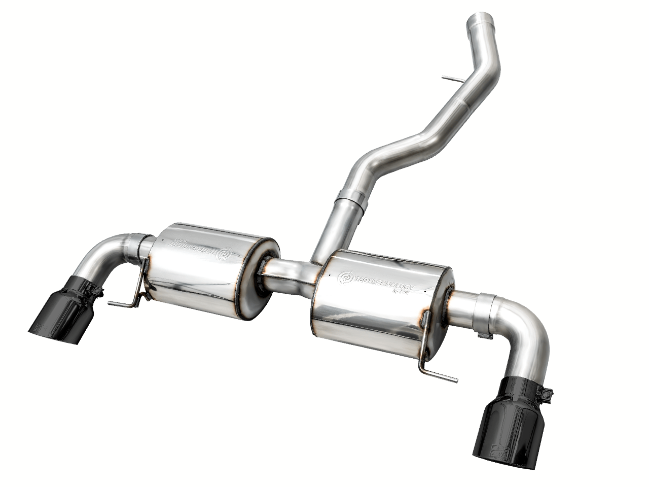 Kies-Motorsports AWE AWE EXHAUST SUITE FOR THE BMW G2X 330I / 430I - Touring Edition Main image