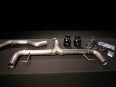 Kies-Motorsports AWE AWE EXHAUST SUITE FOR THE BMW G2X 330I / 430I - Track Edition Axleback