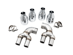 Kies-Motorsports AWE ******AWE EXHAUST SUITE FOR THE BMW G2X M340I / M440I - CONVERSION KITS