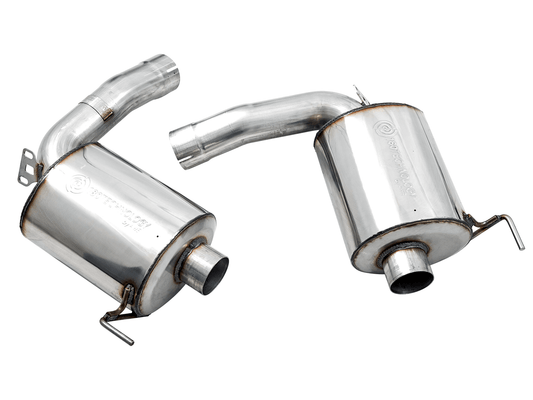 Kies-Motorsports AWE AWE EXHAUST SUITE FOR THE BMW G2X M340I / M440I - OE-QUAD Tip CONVERSION KITS