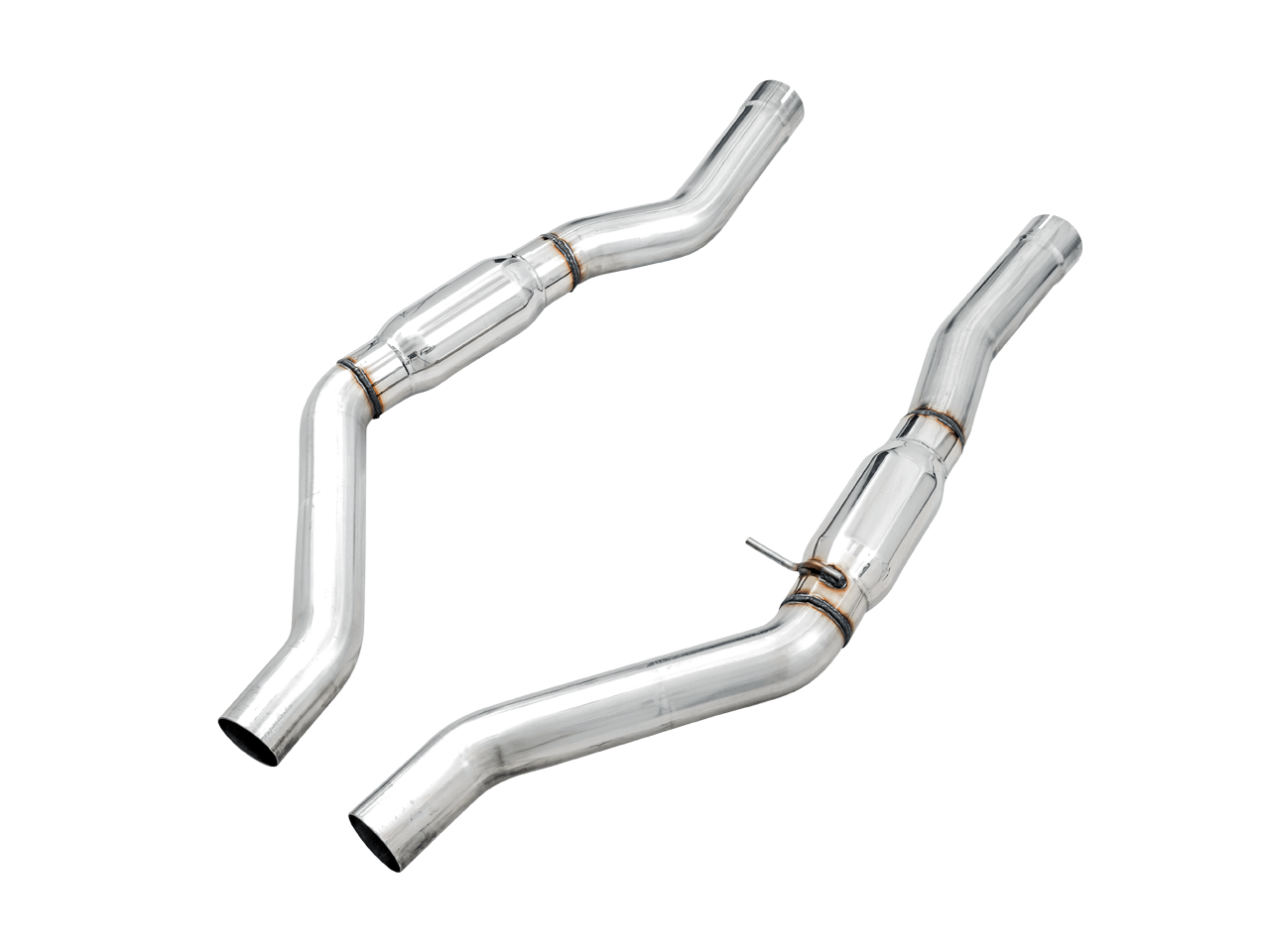 Kies-Motorsports AWE AWE EXHAUST SUITE FOR THE BMW G2X M340I / M440I - OE-QUAD Tip CONVERSION KITS