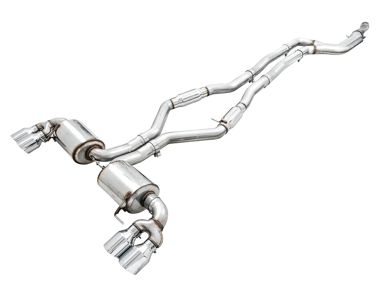 Kies-Motorsports AWE AWE EXHAUST SUITE FOR THE BMW G2X M340I / M440I - Touring Edition