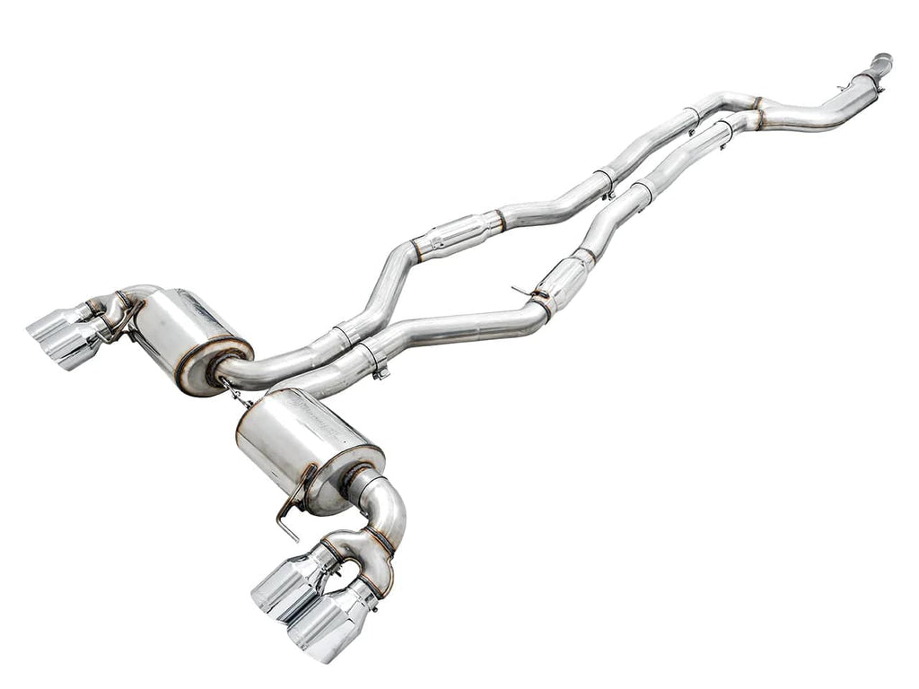 Kies-Motorsports AWE AWE EXHAUST SUITE FOR THE BMW G2X M340I / M440I - Touring Edition
