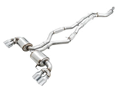 Kies-Motorsports AWE AWE EXHAUST SUITE FOR THE BMW G2X M340I / M440I - Touring Edition