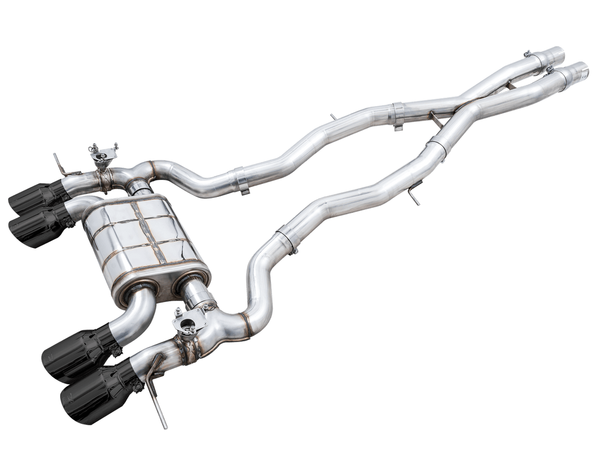 Kies-Motorsports AWE AWE EXHAUST SUITE FOR THE BMW G8X M3/M4 - SwitchPath