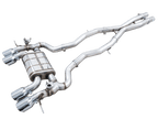 Kies-Motorsports AWE AWE EXHAUST SUITE FOR THE BMW G8X M3/M4 - SwitchPath