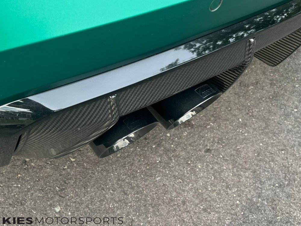 Kies-Motorsports AWE AWE EXHAUST SUITE FOR THE BMW G8X M3/M4 - SwitchPath